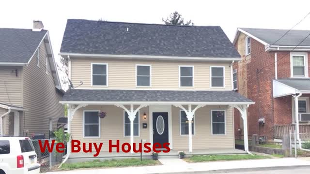 Fisher Property Solutions - We Buy Houses in Pennsylvania Fast!