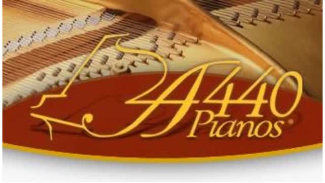 Grand Pianos For Sale | A440 Pianos