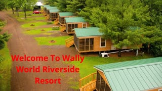 Wally World Riverside RV Park And Resort in Loudonville, OH