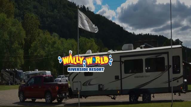 Wally World Riverside RV Park And Resort in Loudonville, OH | (855) 432-8457