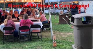 Wally World Riverside RV Resort & Campground in Loudonville, OH