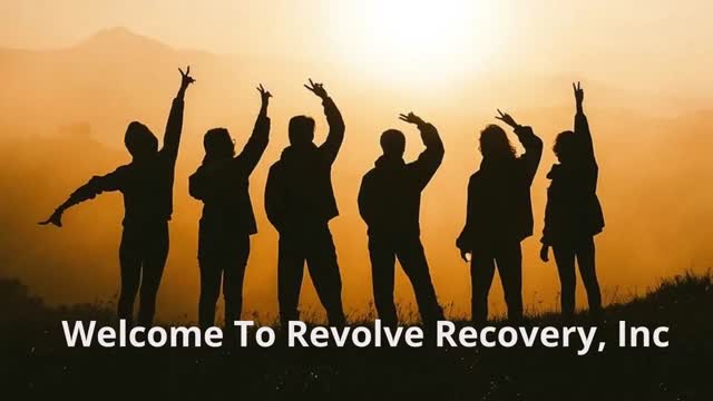Revolve Recovery Center in Marina Del Rey, CA | (323) 253-3047