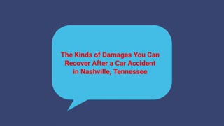 Law Offices of Luvell Glanton - Best Car Accident Attorney in Nashville, TN