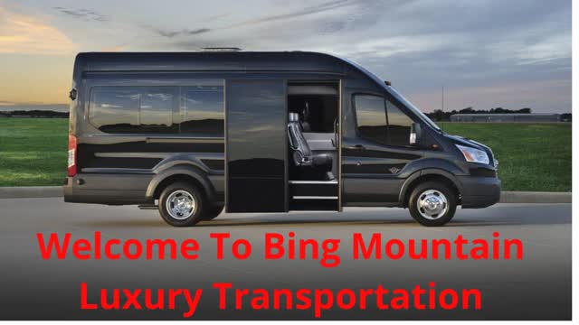 Bing Mountain Luxury Transportation | Best Luxury Car Service in Bozeman, MT 
