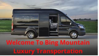 Bing Mountain Luxury Transportation | Best Luxury Car Service in Bozeman, MT 