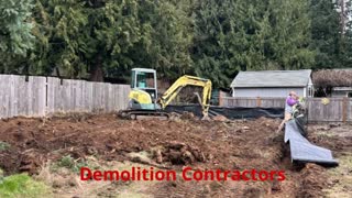 Sandstone Construction - Demolition Contractors in Enumclaw, WA