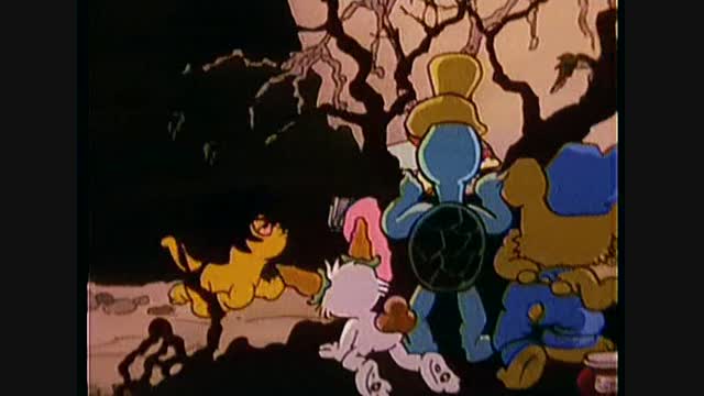 Tecknat Barn Svenska:Bamse i Trollskogen (1991) DVDRIPPEN (Svenska) Hela Filmen (3D)