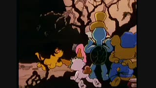 Tecknat Barn Svenska:Bamse i Trollskogen (1991) DVDRIPPEN (Svenska) Hela Filmen (3D)