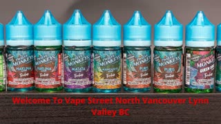 Vape Street - Your One-Stop Vape Shop in North Vancouver, BC