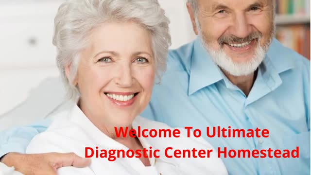 Ultimate Diagnostic Center : Best Echocardiogram Treatment in Homestead, FL