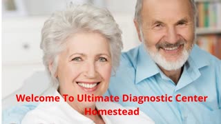 Ultimate Diagnostic Center : Vascular Studies in Homestead, FL