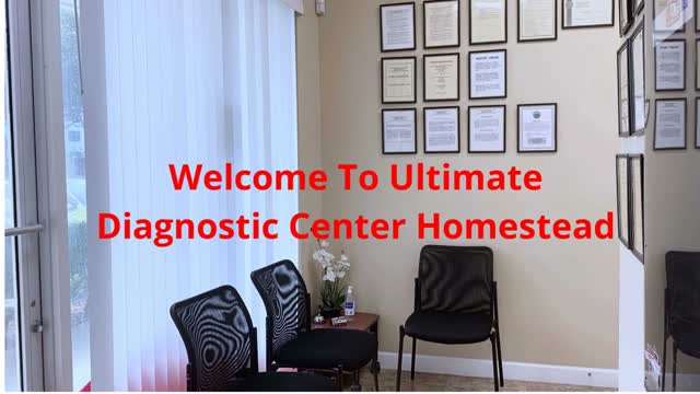 Ultimate Diagnostic Center : Ultrasound in Homestead, FL | (305) 393-8102