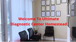 Ultimate Diagnostic Center : Ultrasound in Homestead, FL | (305) 393-8102