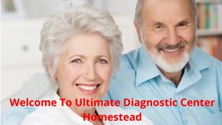 Ultimate Diagnostic Center  : Open MRI in Homestead, FL