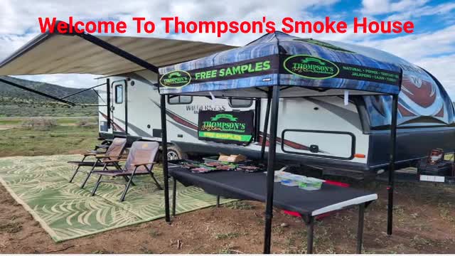 Thompson's Smoke House : Deer Meat Processing in Erda, UT