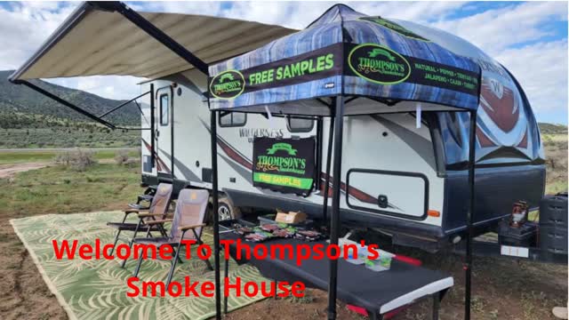 Thompson's Smoke House : Game Meat Processing in Erda, UT