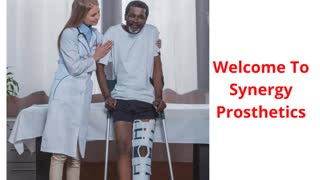 Synergy Prosthetics | Certified Orthotics in San Francisco, CA