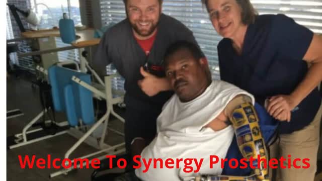 Prosthetic Leg Cost in Bay Area CA | Synergy Prosthetics