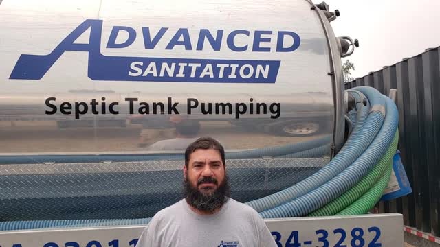 Advanced Sanitation : Septic Tank Cleaning Ventura County, CA