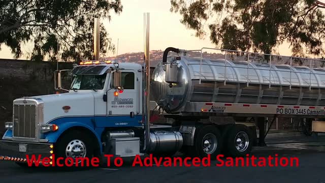 Advanced Sanitation - Septic Tank Install in Ventura County, CA