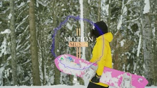 Martin Garrix & Dua Lipa - Scared To Be Lonely (DubVision Remix) MOTION MUSIC