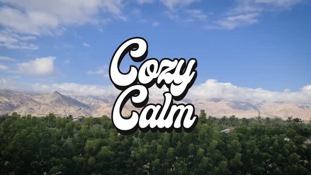 Soft-Lights - Kyle Preston COZY CALM