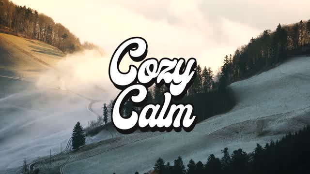 Be-Still-the-Earth-Yearning COZY CALM