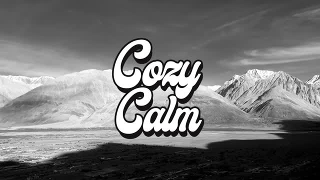 Benjaminov Basscape The-Barrenness-Of-A-Busy-Life COZY CALM