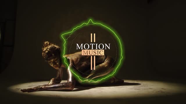 DuaLipa-Houdini MOTION MUSIC