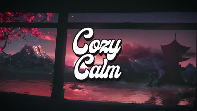 Alone - Emmit Fenn (COZY CALM)