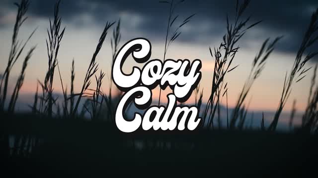 Where the wind blow by Sean Williams COZY CALM