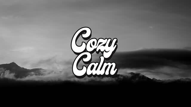 Holding on to Hope by Christopher Galovan (COZY CALM)