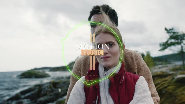 Lauv  Love U Like That MOTION MUSIC