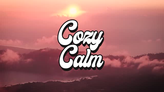 Distant Horizon - We Dream of Eden COZY CALM