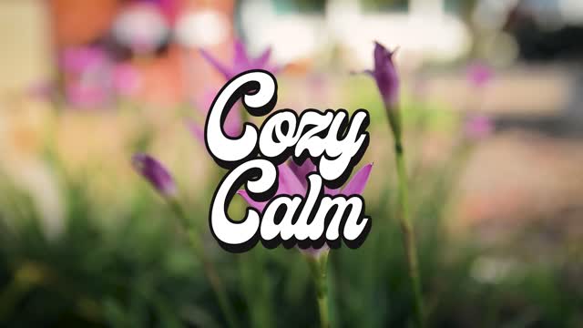 Tankestrom - Be-Still-the-Earth COZY CALM