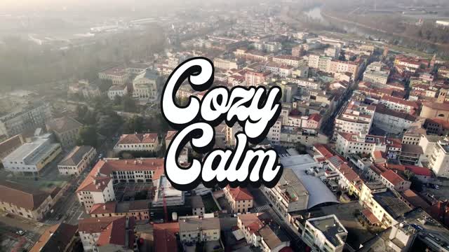 Deep Time Imaginary Towers COZY CALM