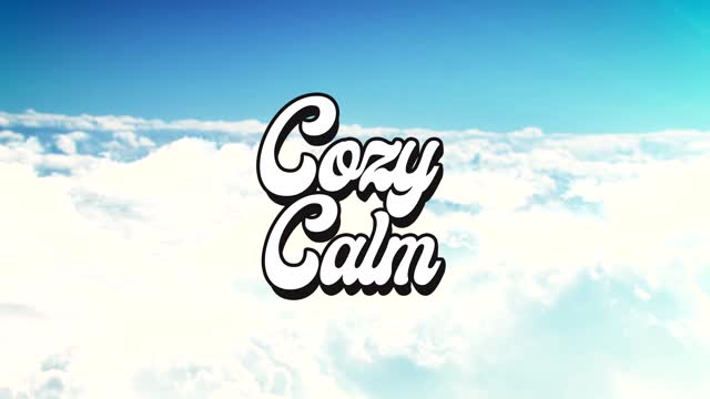 Heavy Clouds Drawn Back by Be Still the Earth COZY CALM