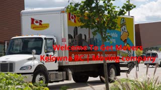 Get Movers  | Best Moving Company in Kelowna, BC