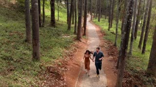 All of my smiles start with you