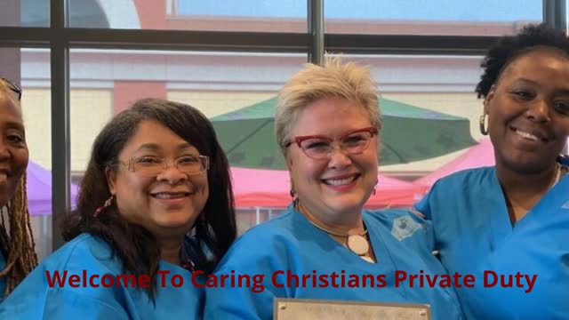 Caring Christians Private Duty - #1 Home Care in Chesterfield, MO