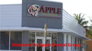 Apple Dental Group : Root Canal in Miami Springs, FL 