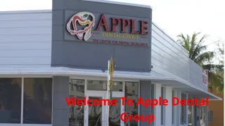 Teeth Whitening in Miami Springs, FL : Apple Dental Group