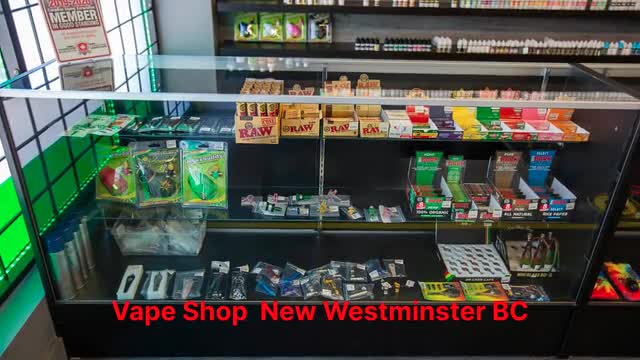 Vape Street : Vape Shop in New Westminster, BC | (604) 553-0304