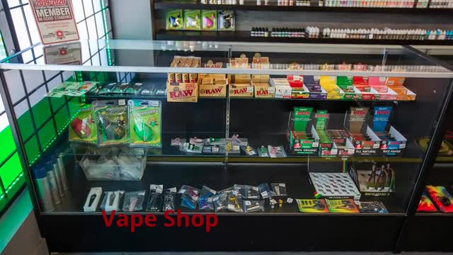 Vape Street - Premier Vape Shop Destination in New Westminster, BC