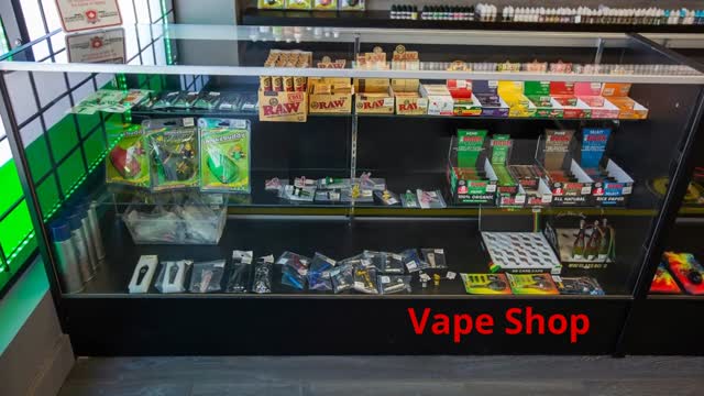 Vape Street - Your One-Stop Vape Shop in New Westminster, BC