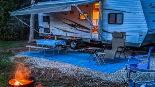 Rocky Fork Ranch Campground in Ohio