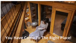 Rocky Fork Ranch Cabins in Kimbolton, OH