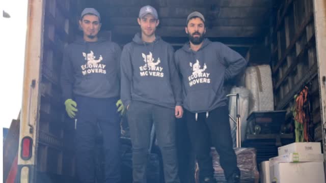 Ecoway Movers : Moving Company in Vaughan, ON