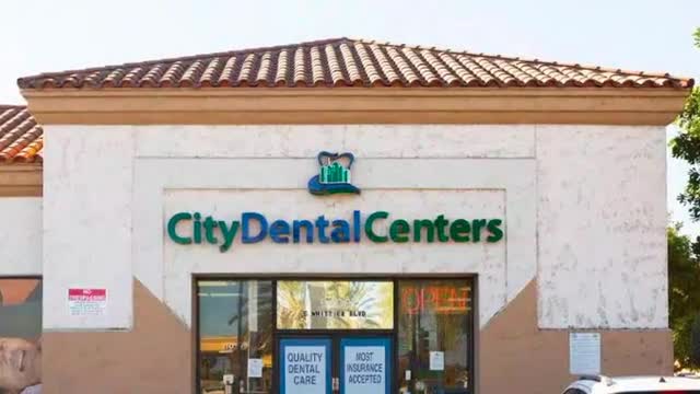 City Dental Center in Pico Rivera, CA