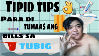 TIPID TIPS! PANO MAKATIPID SA BILL TUBIG | VLOG #01 | AJA TV